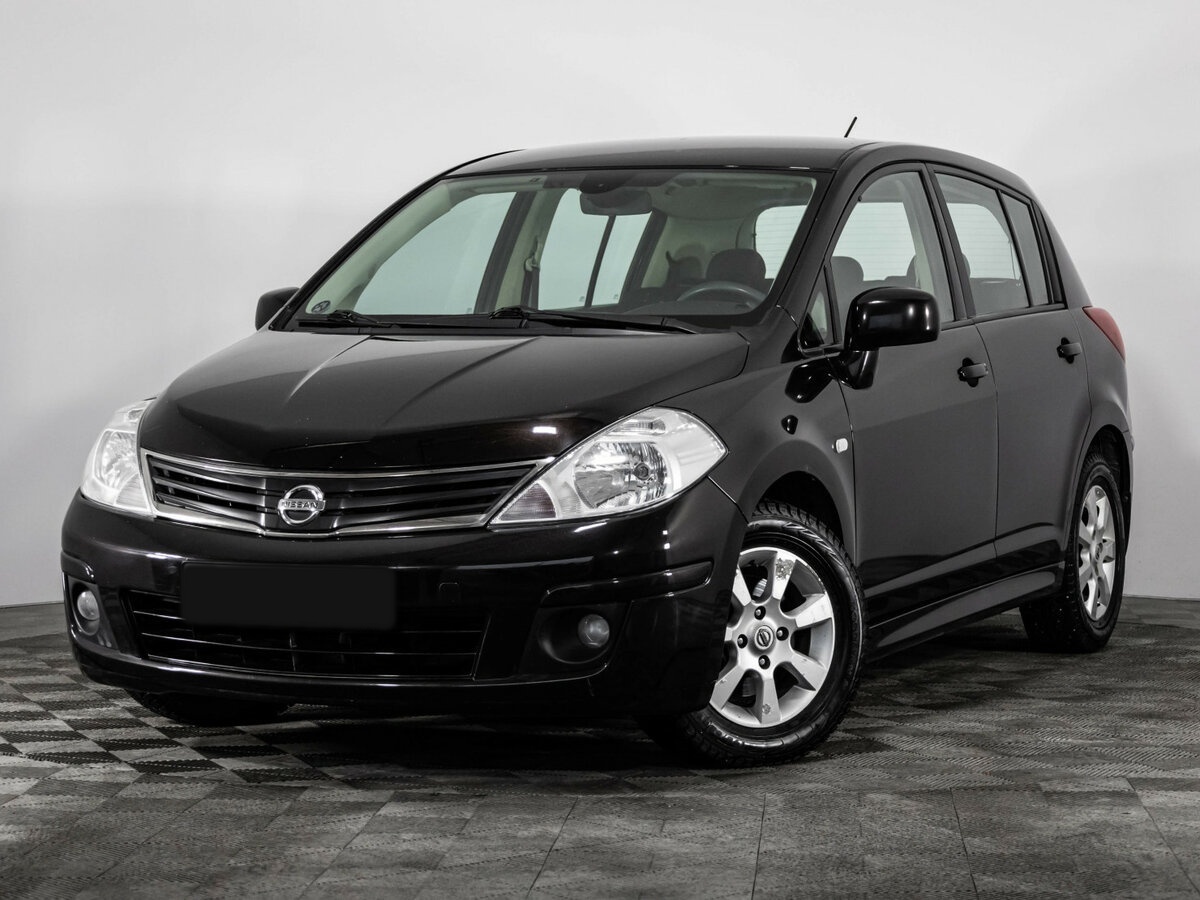 Nissan Tiida I, 2010 Фото №1