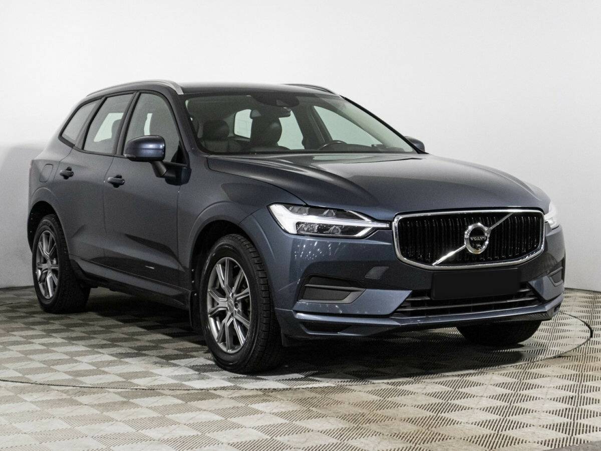 Volvo XC60, 2019 Фото №3