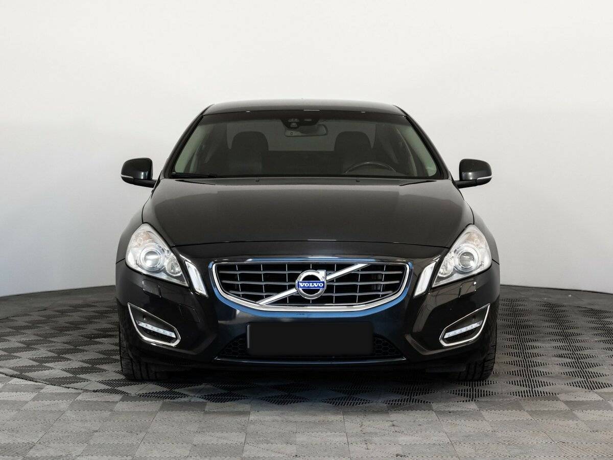 Volvo S60, 2011 Фото №2