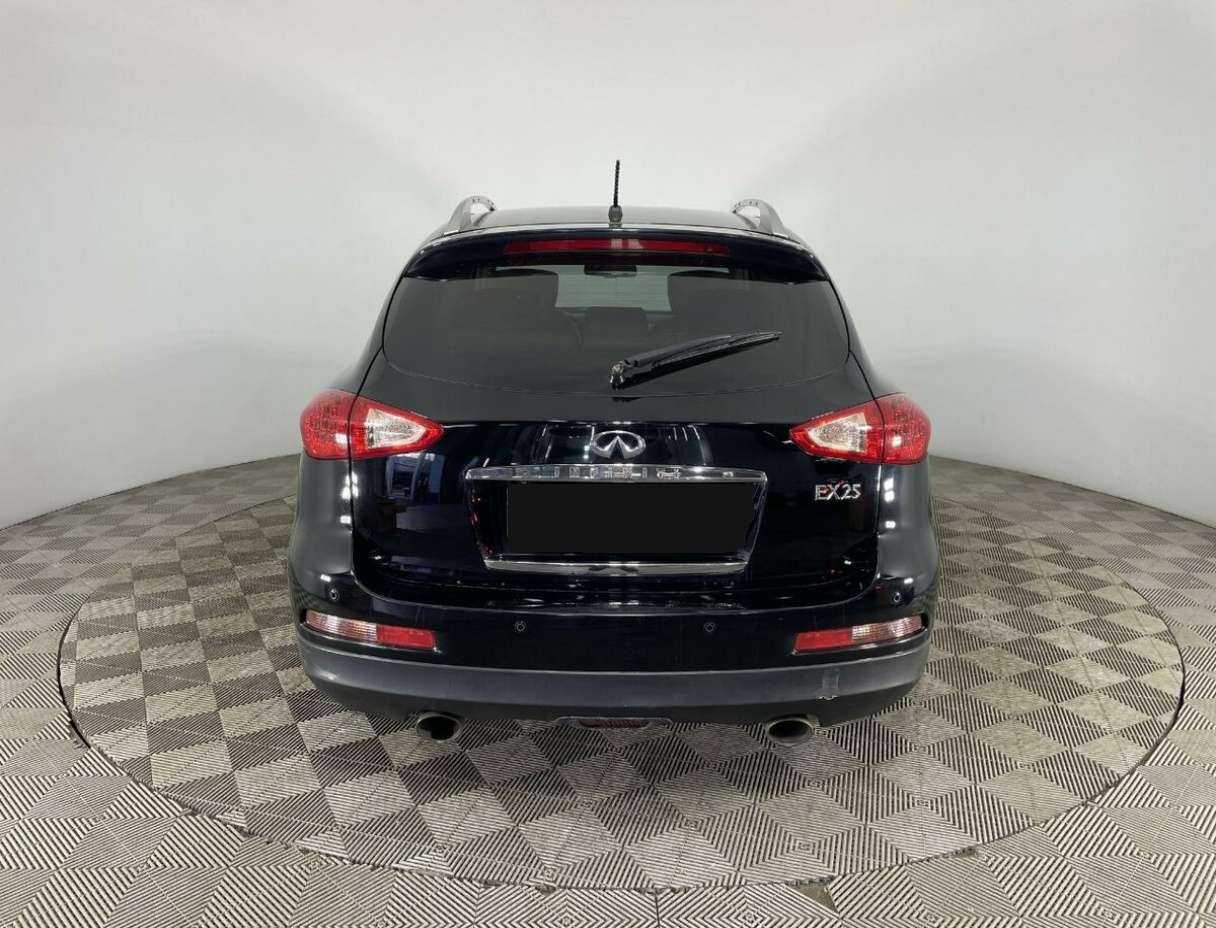 Infiniti EX25, 2011 Фото №3