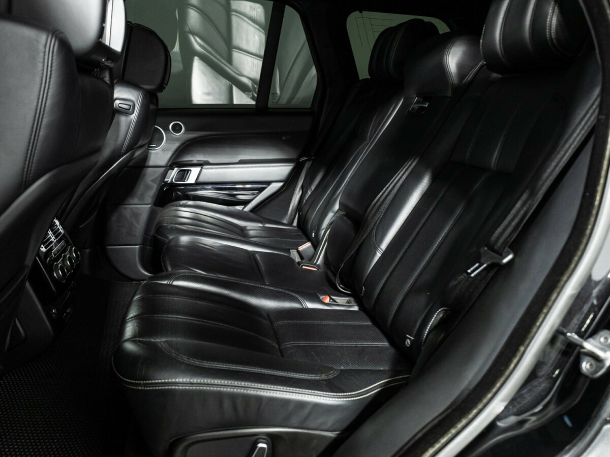Land Rover Range Rover IV, 2013 Фото №8