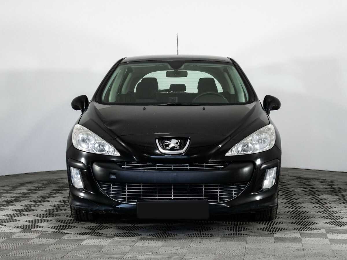 Peugeot 308, 2008 Фото №2