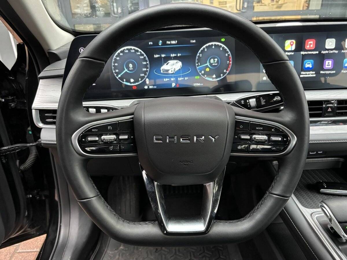 Chery Arrizo 8, 2024 Фото №15