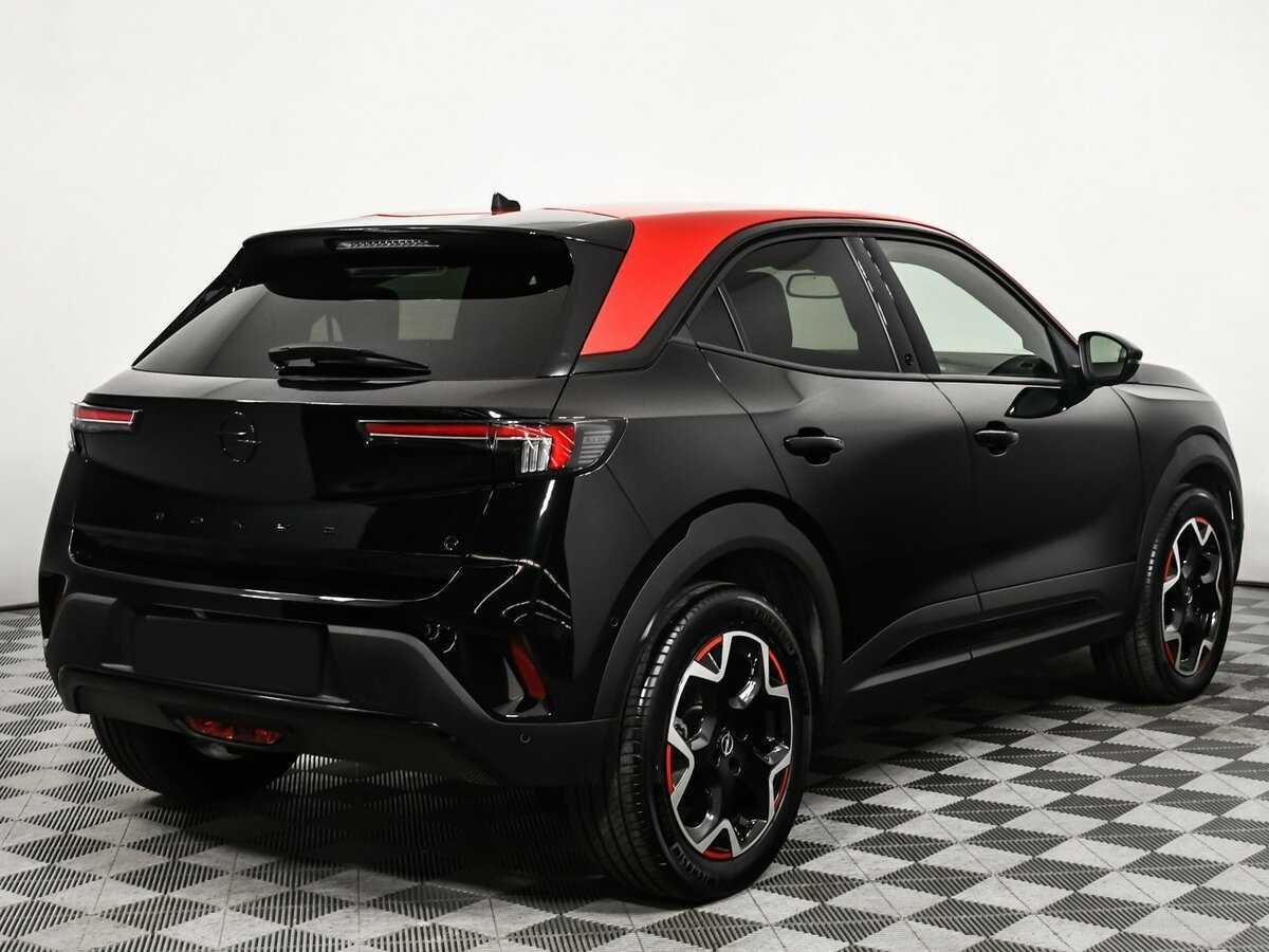 Opel Mokka, 2021 Фото №5