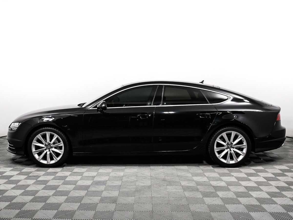 Audi A7, 2014 Фото №8