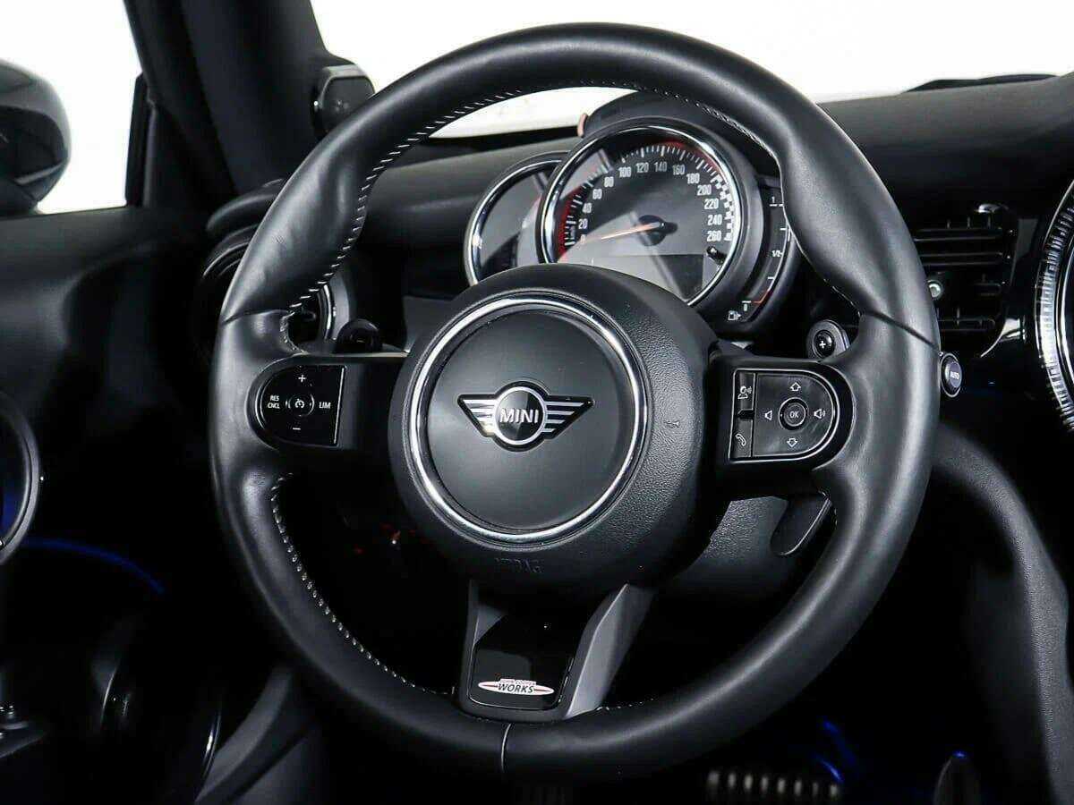 Mini Hatch JCW John Cooper Works, 2021 Фото №9