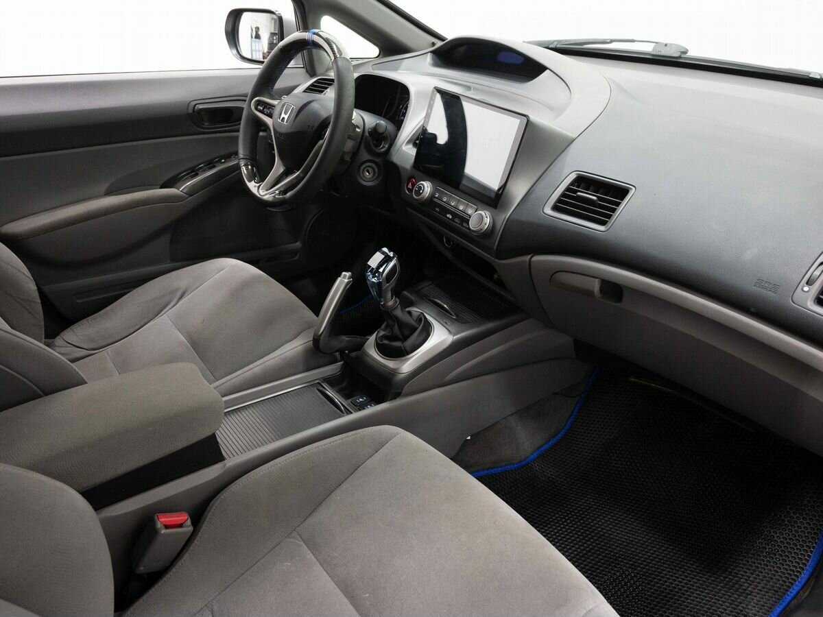 Honda Civic, 2007 Фото №11