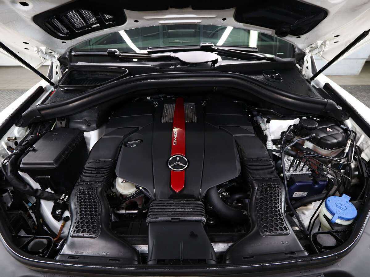 Mercedes-Benz GLE Coupe AMG 43 AMG, 2017 Фото №4