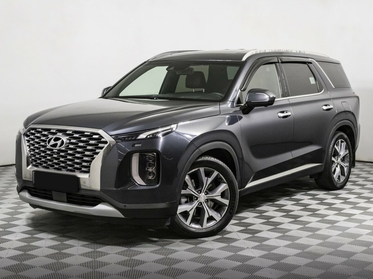 Hyundai Palisade I, 2019 Фото №1