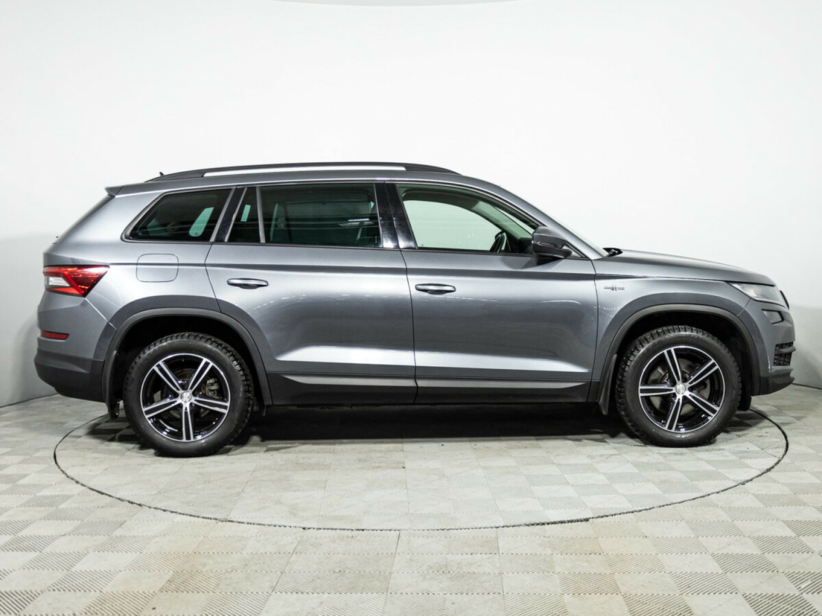 Skoda Kodiaq I, 2020 Фото №4