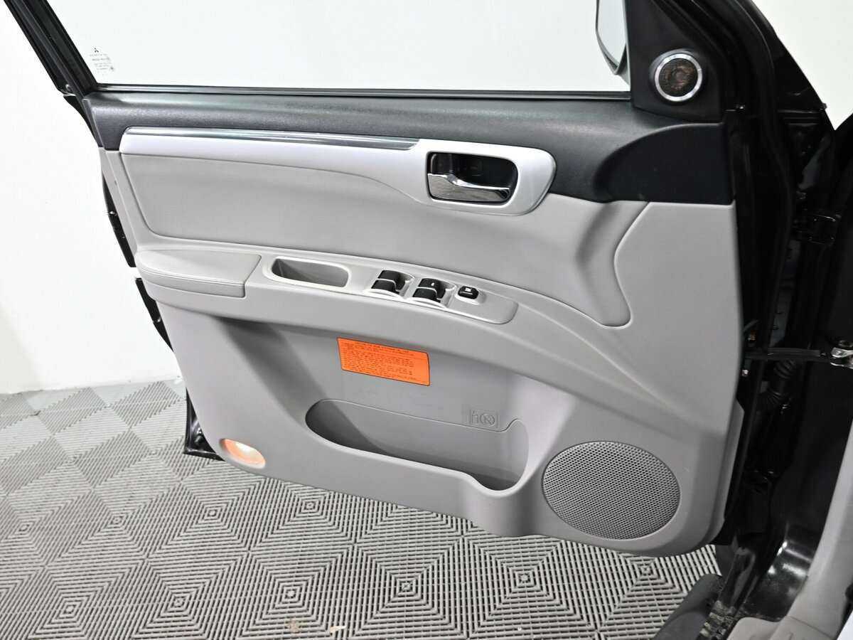 Mitsubishi Pajero Sport, 2010 Фото №7