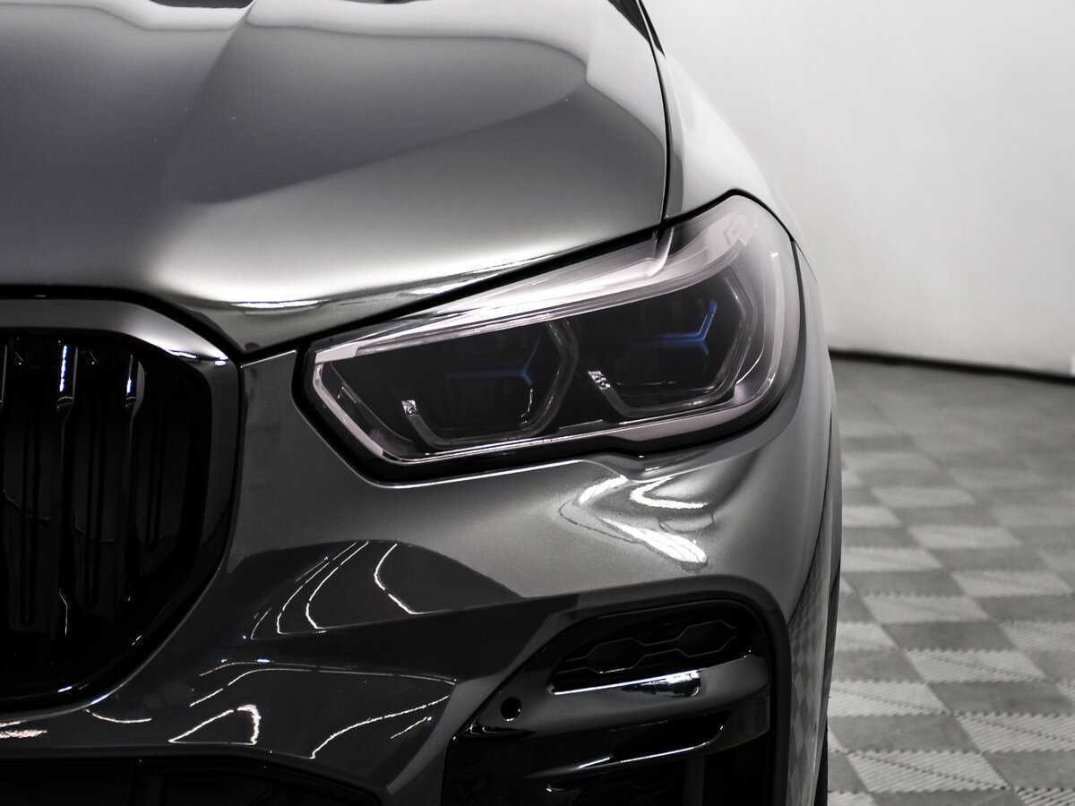 BMW X5 40d, 2022 Фото №27