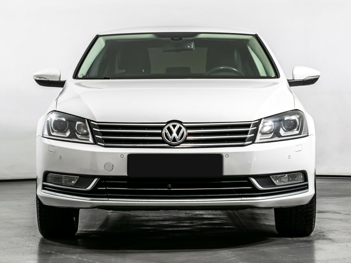 Volkswagen Passat B7, 2011 Фото №2