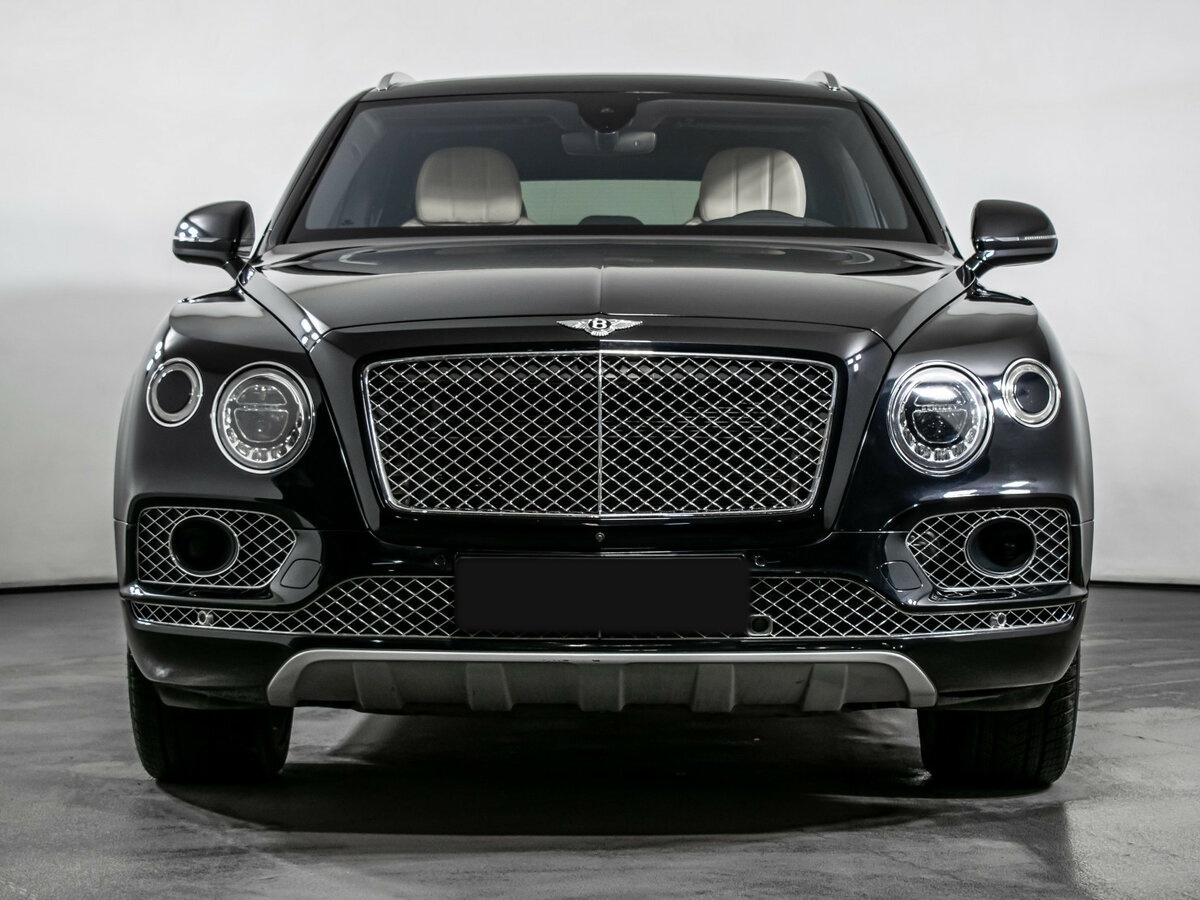 Bentley Bentayga I, 2016 Фото №2