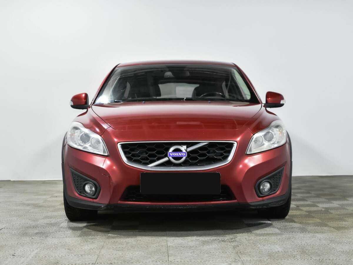 Volvo C30, 2011 Фото №2