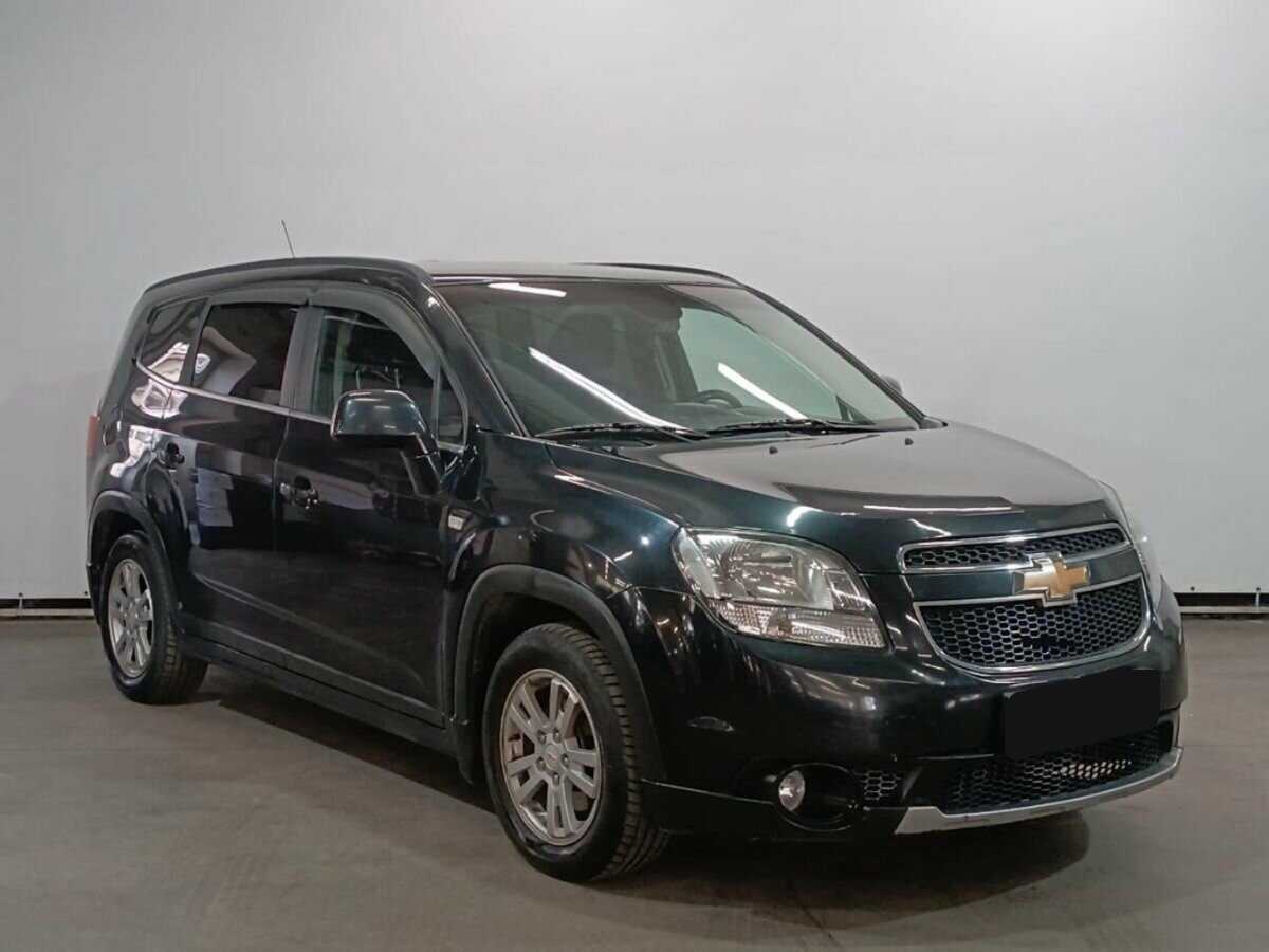 Chevrolet Orlando, 2012 Фото №3