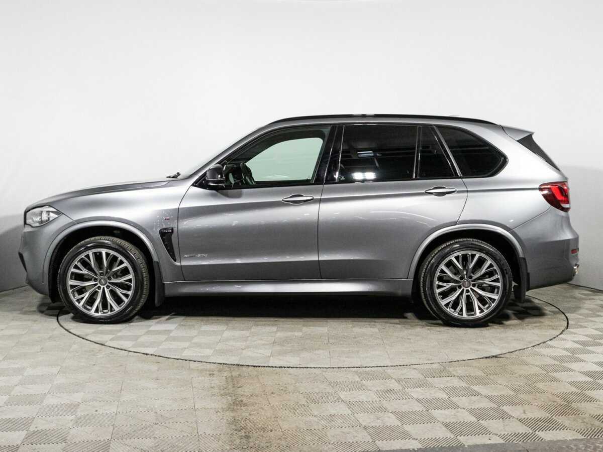 BMW X5 40d, 2017 Фото №8