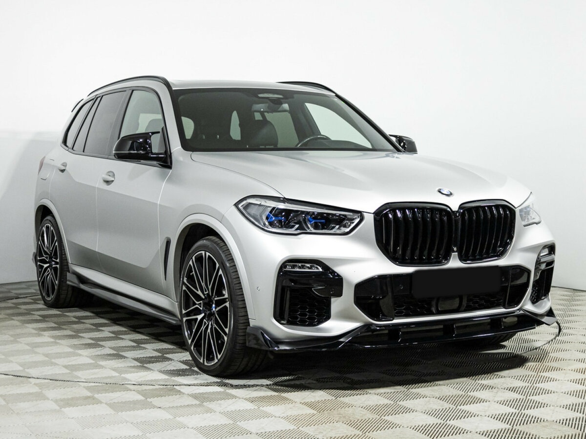 BMW X5 M50i IV (G05/G18), 2020 Фото №3
