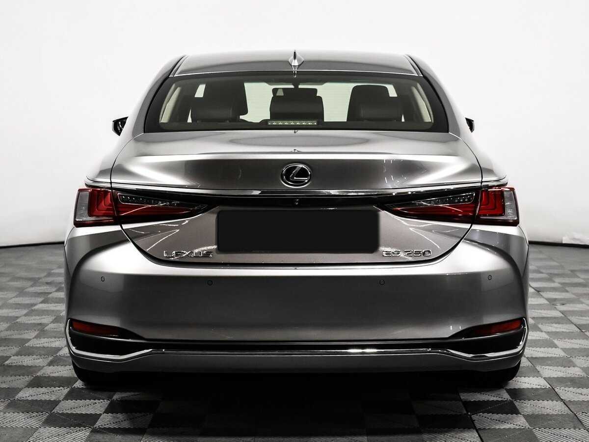 Lexus ES 250, 2019 Фото №6