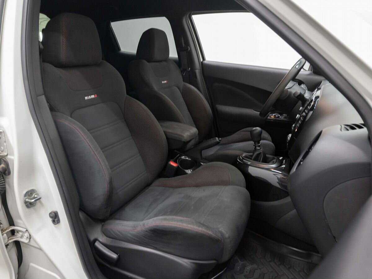 Nissan Juke Nismo RS, 2016 Фото №13