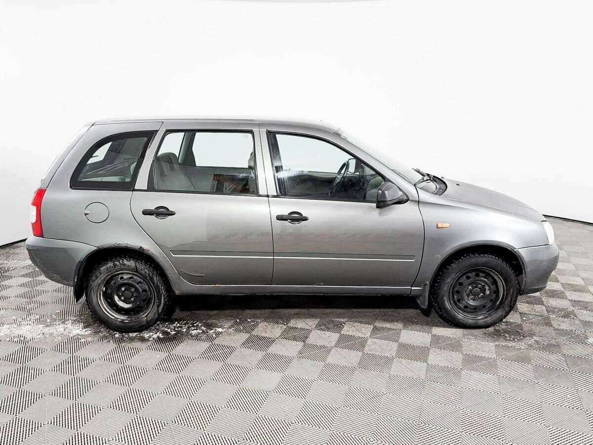 Lada (ВАЗ) Kalina, 2011 Фото №4