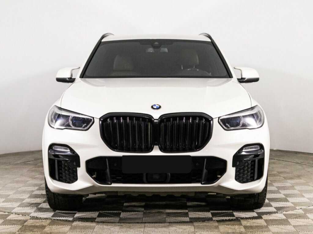 BMW X5 30d, 2020 Фото №2