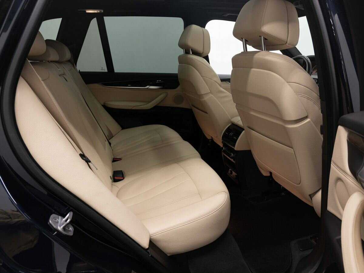 BMW X5 40e, 2017 Фото №12