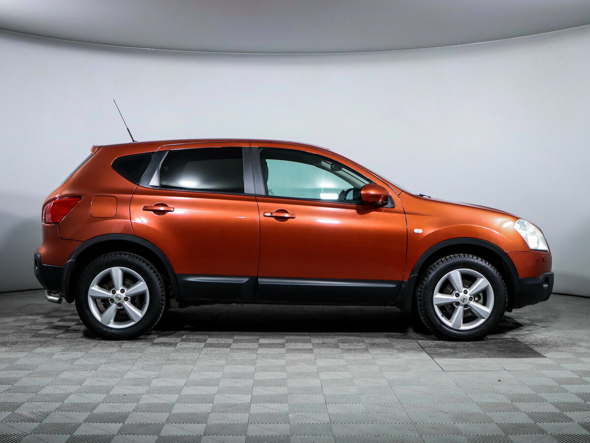 Nissan Qashqai I, 2007 Фото №4