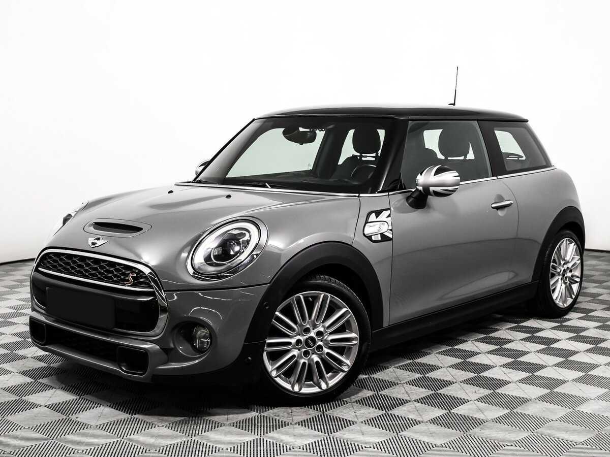 Mini Hatch Cooper S, 2014 Фото №1