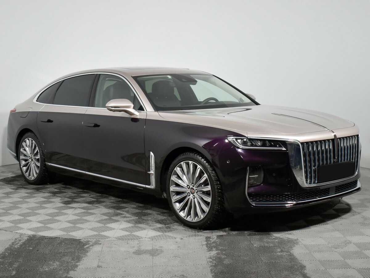 Hongqi H9 I, 2023 Фото №3