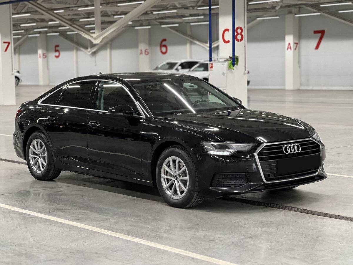 Audi A6 40 TFSI V (C8), 2021 Фото №3