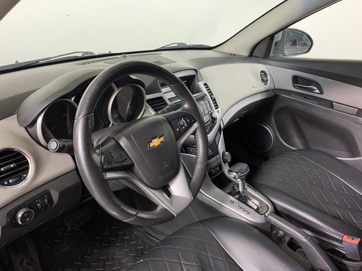Chevrolet Cruze, 2011 Фото №11
