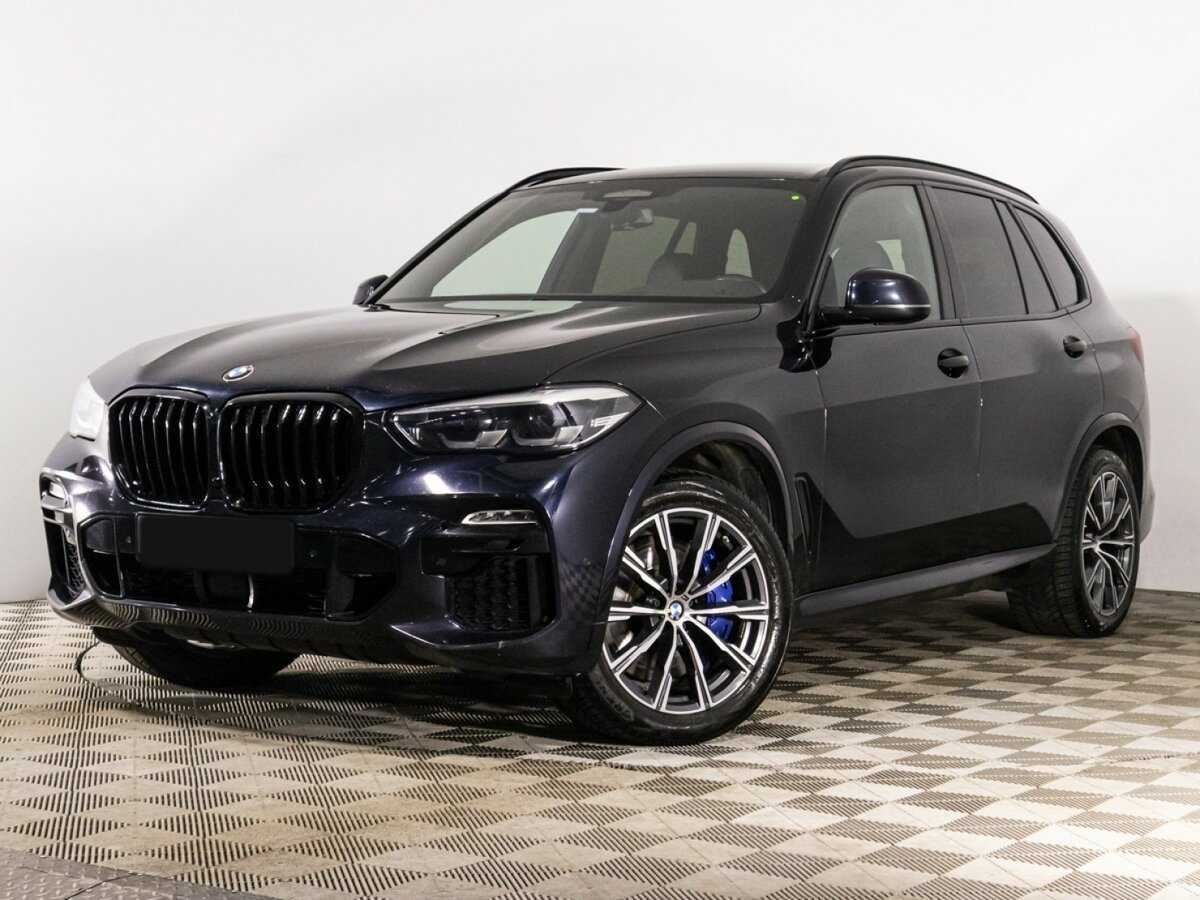BMW X5 30d, 2019 Фото №1