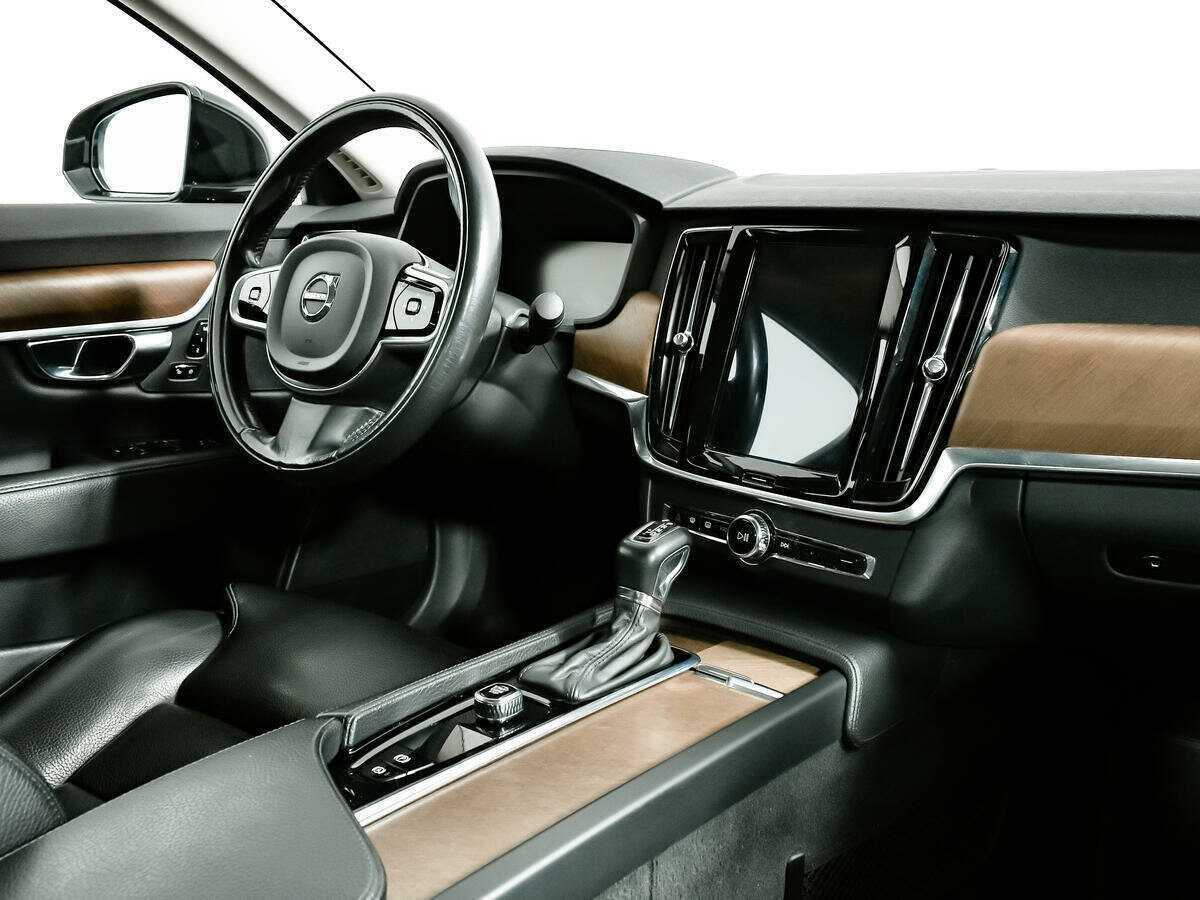 Volvo S90, 2017 Фото №9
