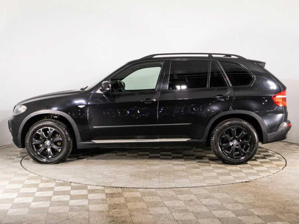 BMW X5 30i, 2008 Фото №8