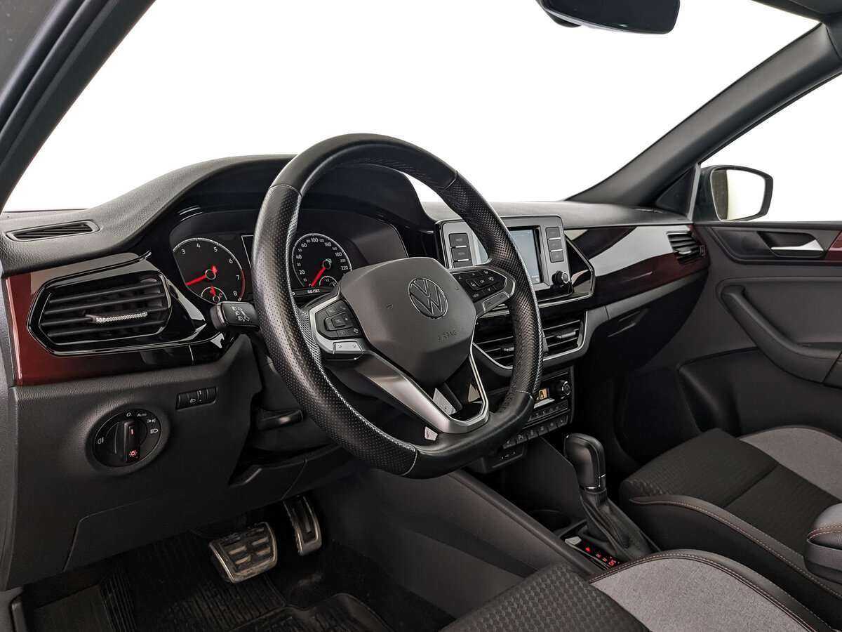 Volkswagen Polo, 2021 Фото №11