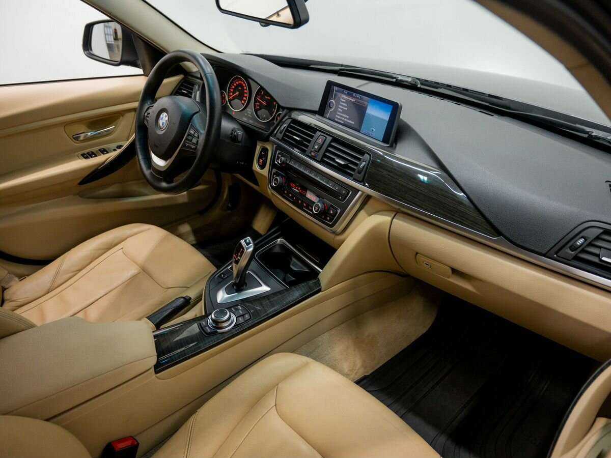 BMW 3 серии 328i, 2012 Фото №5