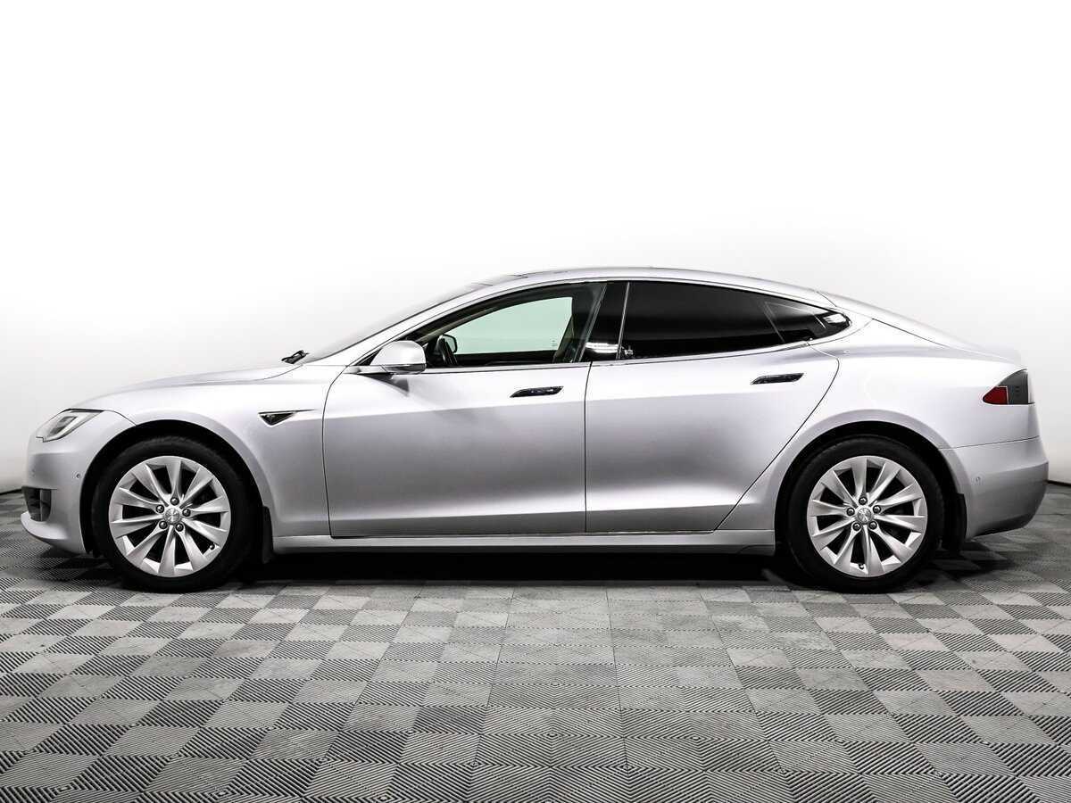 Tesla Model S 75D, 2016 Фото №8