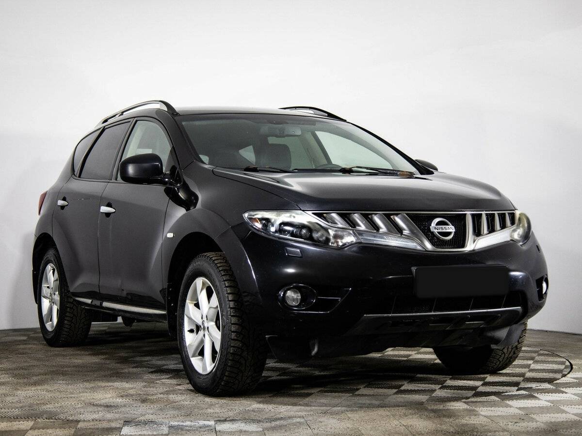 Nissan Murano II (Z51), 2010 Фото №3