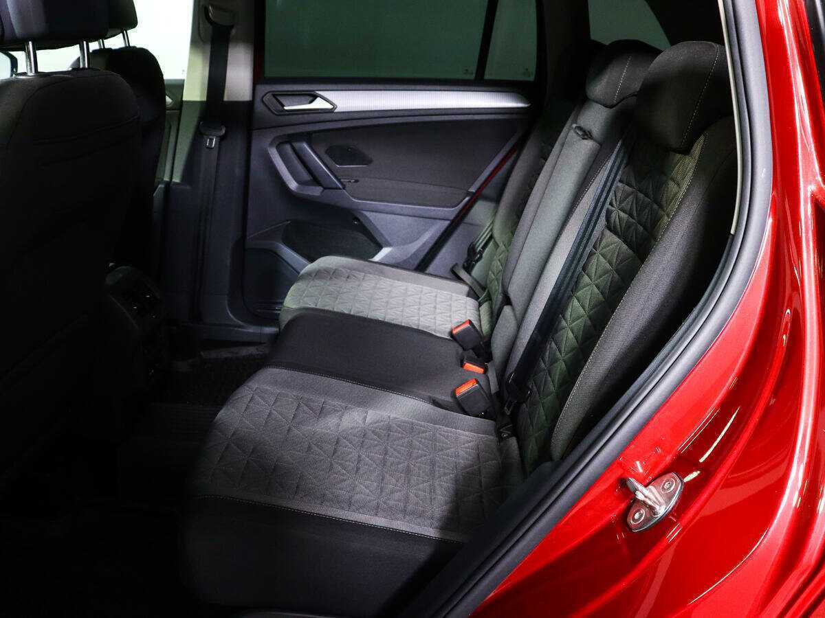 Volkswagen Tiguan, 2021 Фото №8