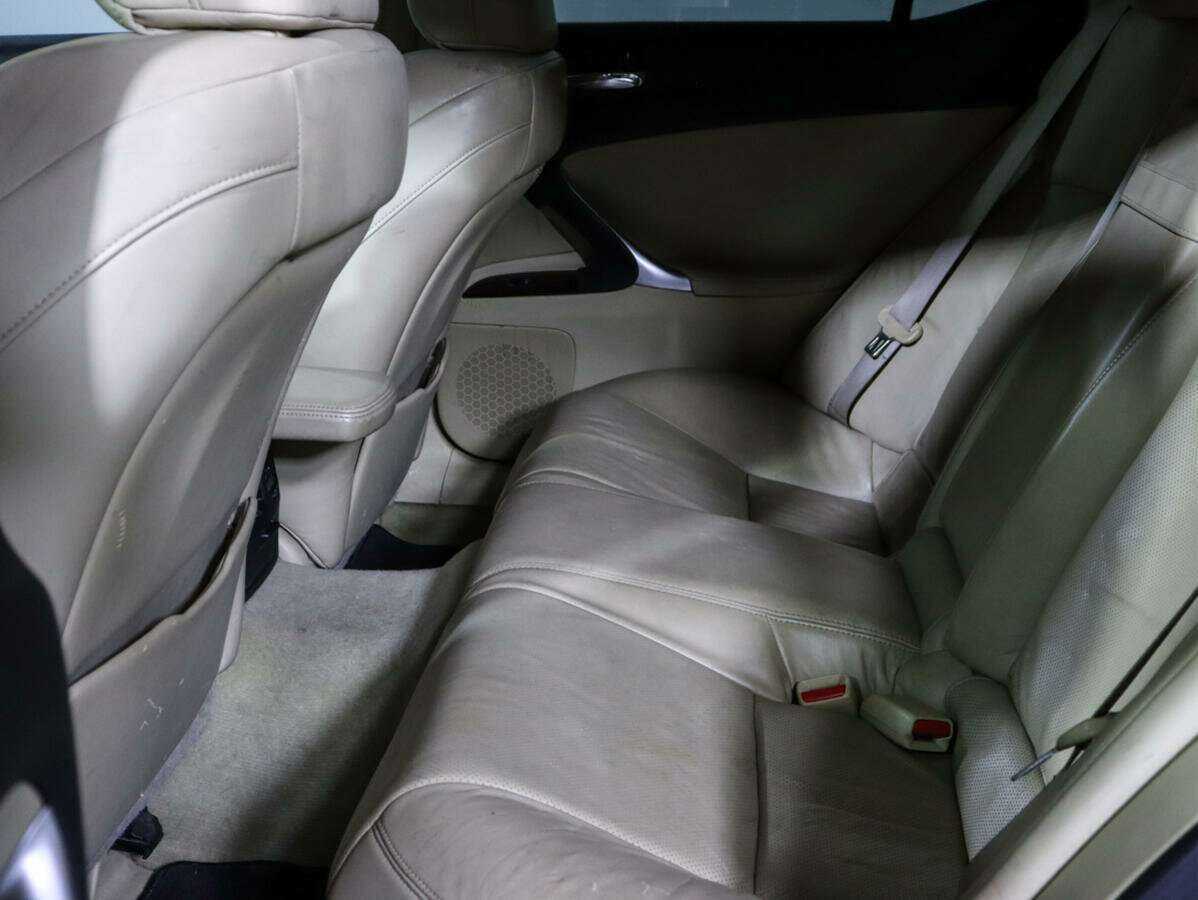Lexus IS 250, 2007 Фото №8