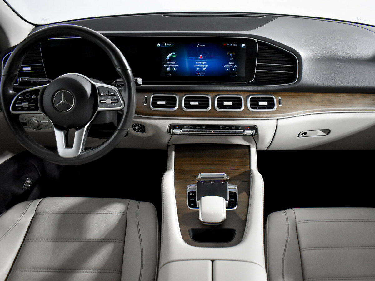 Mercedes-Benz GLE 300 d II (V167), 2019 Фото №12