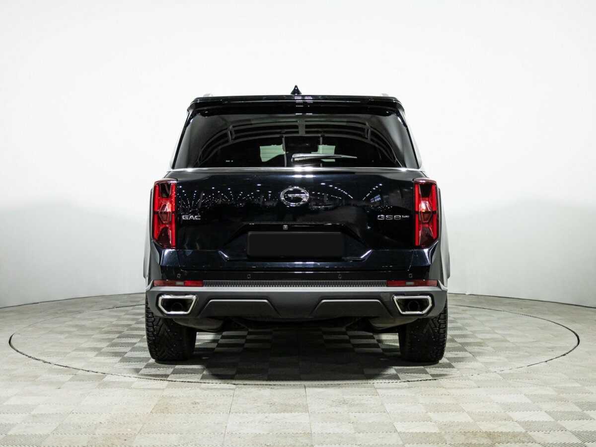GAC GS8 II, 2024 Фото №5