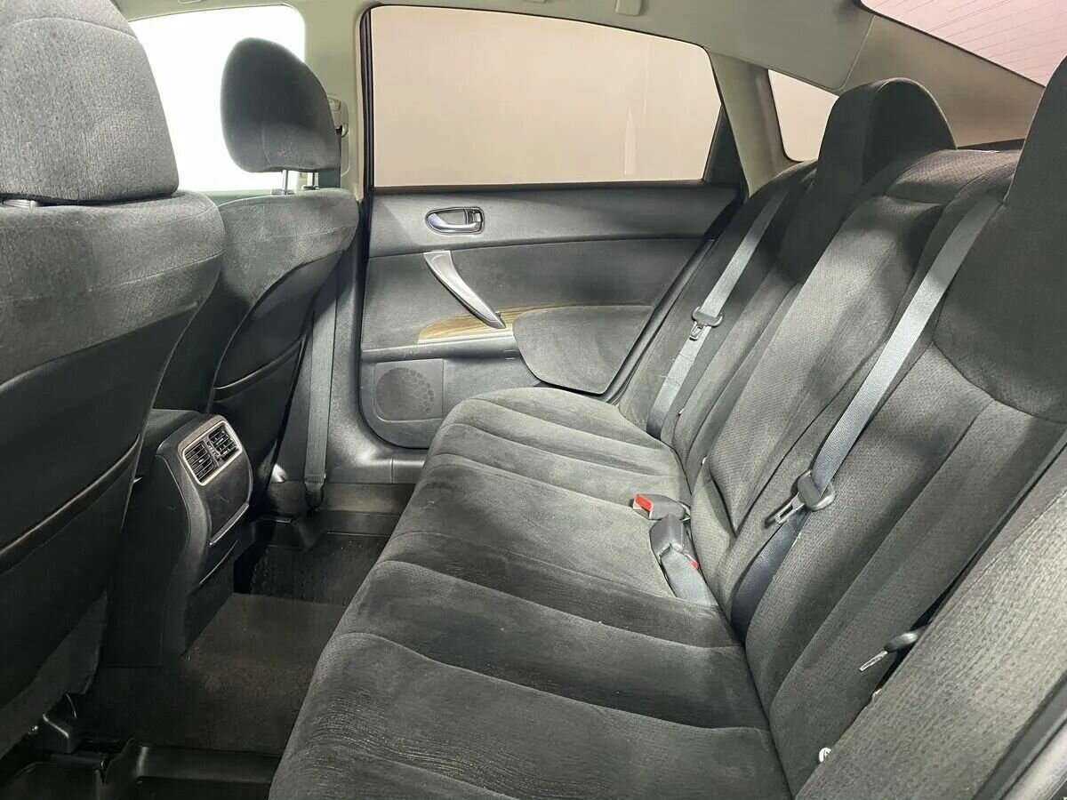 Nissan Teana, 2011 Фото №7