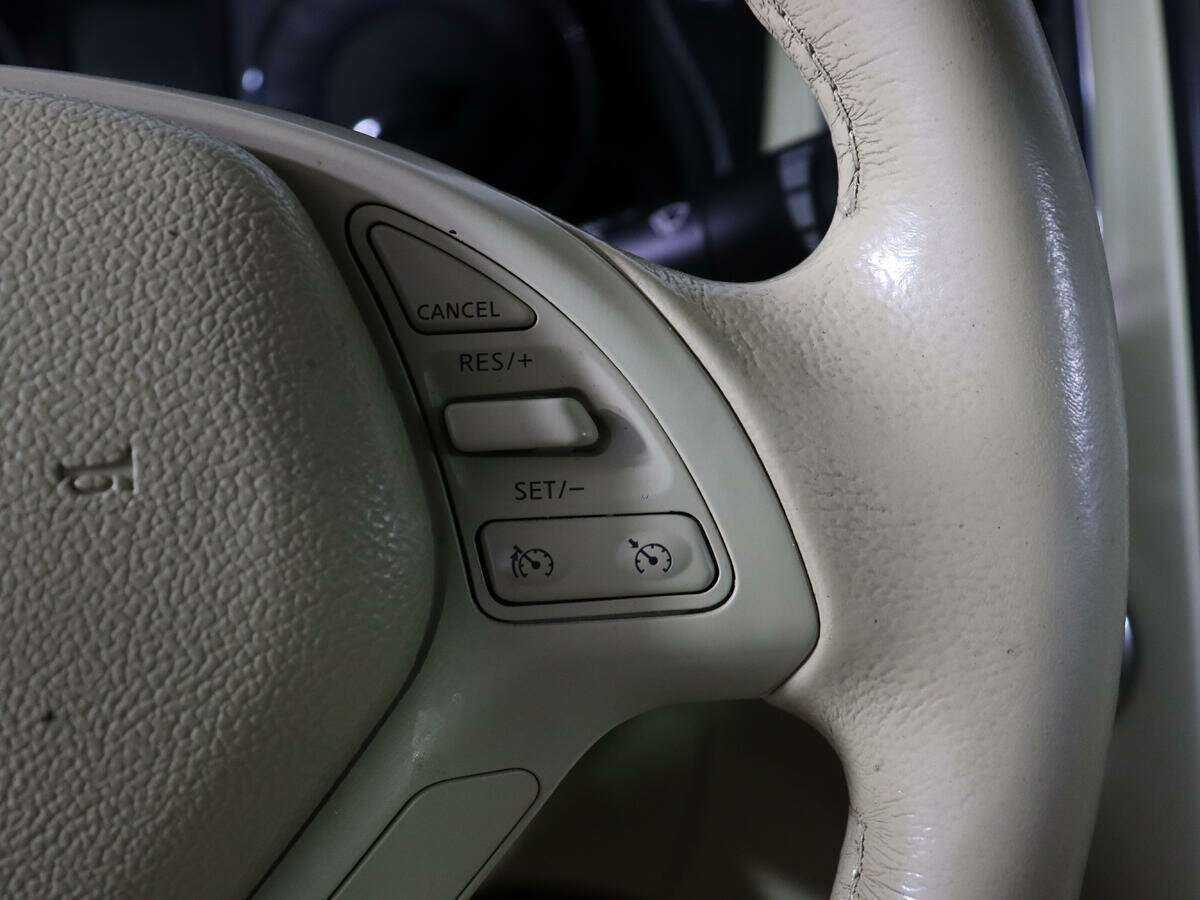 Infiniti EX25, 2013 Фото №23