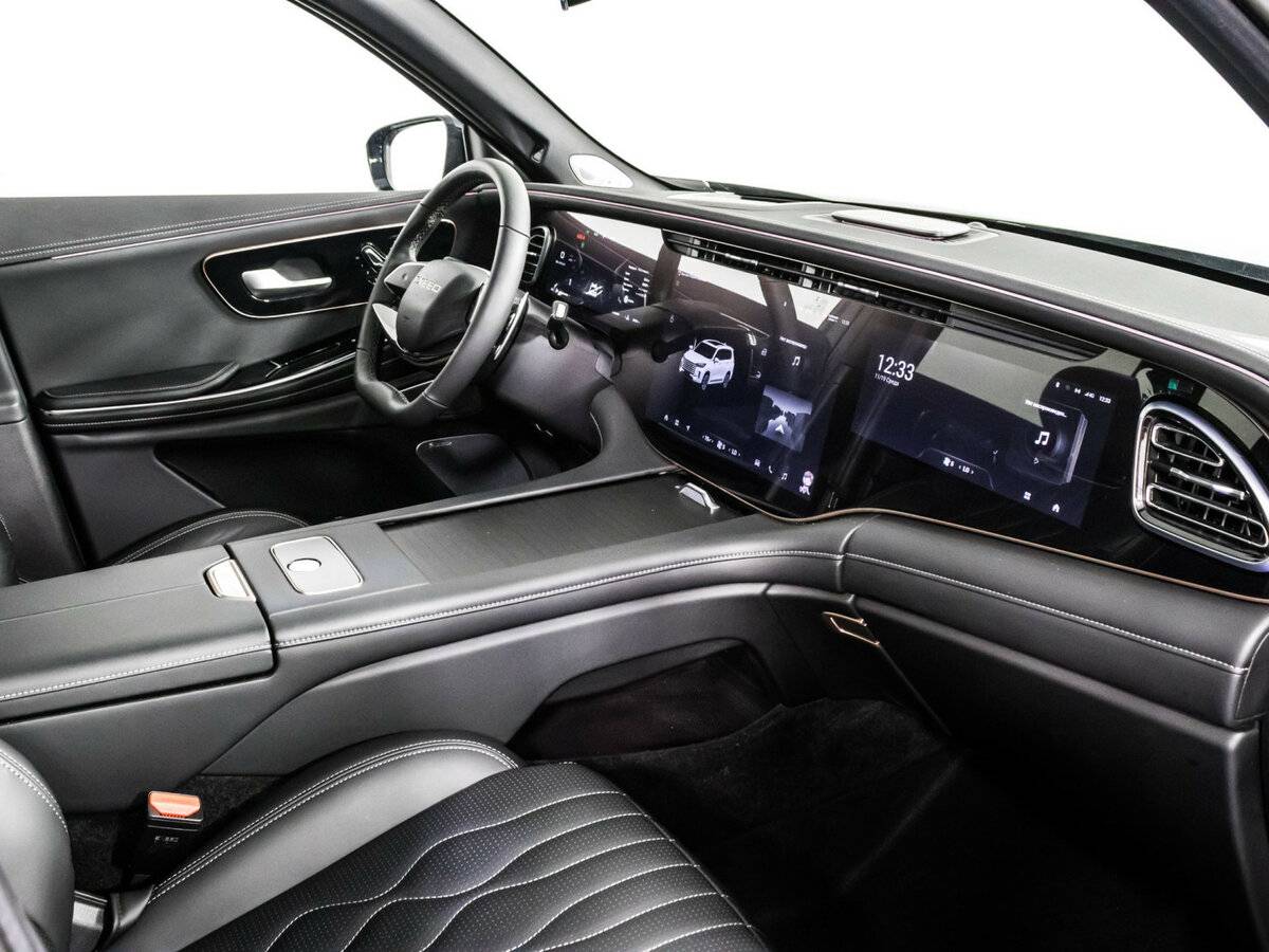 Exeed VX I Рестайлинг, 2023 Фото №7