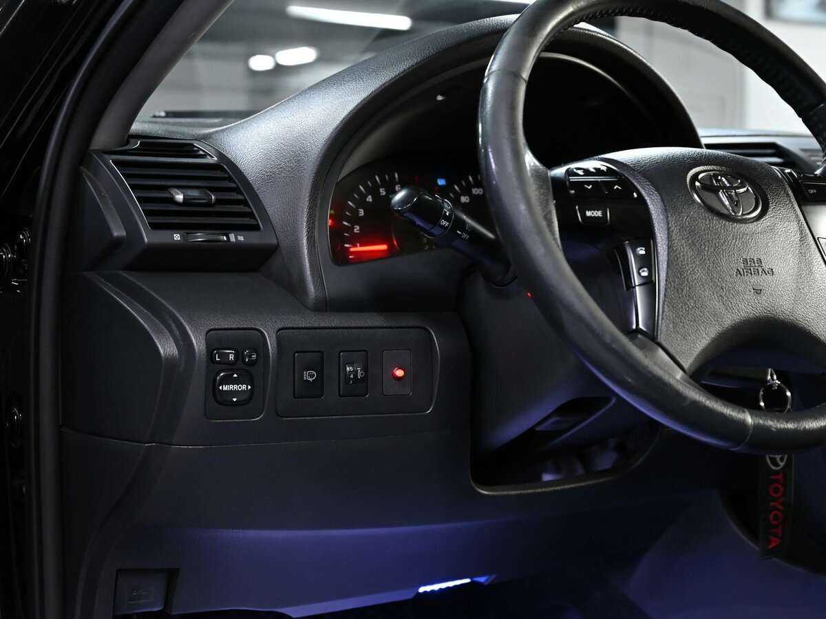 Toyota Camry, 2007 Фото №8