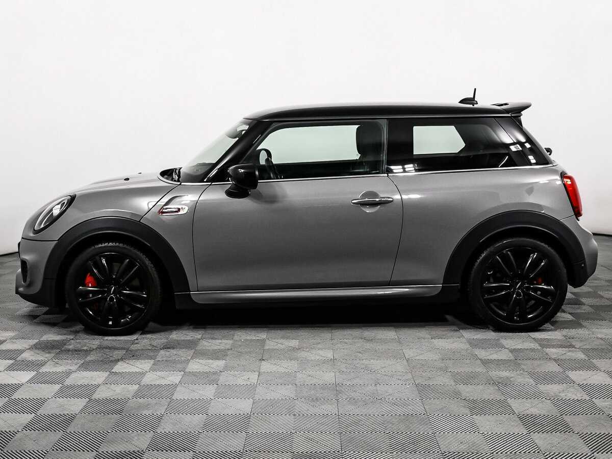 Mini Hatch JCW John Cooper Works, 2020 Фото №8