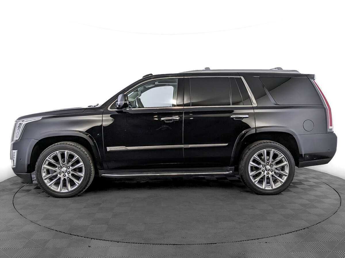 Cadillac Escalade, 2020 Фото №8