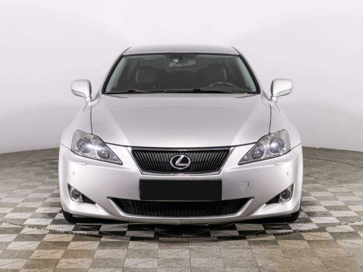 Lexus IS 250, 2007 Фото №2